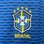 CAMISA II BRASIL 24/25 - TORCEDOR MASCULINA - AZUL - comprar online