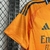 CAMISA III REAL MADRID 24/25 - TORCEDOR MASCULINA - LARANJA - Use império | Camisas de times Atacado