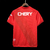 Imagem do CAMISA II CLUB DEPORTIVO UNIVERSIDAD CATÓLICA 24/25 - TORCEDOR MASCULINA - VERMELHO