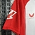 CAMISA I UD ALMERIA 24/25- TORCEDOR MASCULINA - VERMELHO