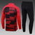 CONJUNTO INVERNO AC MILAN 24/25 - VERMELHO na internet