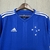 CAMISA I CRUZEIRO 2020/21 - RETRÔ MASCULINA - AZUL na internet