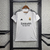 CAMISA I REAL MADRID FC 24/25 - TORCEDOR FEMININA - BRANCO