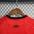 CAMISA I ATHLETICO PR 23/24 - TORCEDOR FEMININA - VERMELHO - loja online