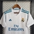 CAMISA I REAL MADRID 16/17 - RETRÔ MASCULINA - BRANCO na internet