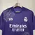 CAMISA EDIÇÃO Y3 REAL MADRID 24/25 - TORCEDOR MASCULINA - ROXO na internet