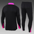 CONJUNTO INVERNO CHELSEA 24/25 - PRETO na internet