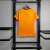 CAMISA III REAL MADRID 24/25 - TORCEDOR FEMININA - LARANJA