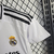 KIT INFANTIL I REAL MADRID 24/25- KIDS - BRANCO na internet