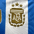 CAMISA I ARGENTINA + PATCH 24/25 - TORCEDOR MASCULINA - AZUL - comprar online