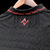 CAMISA II EC VITÓRIA 23/24 - TORCEDOR MASCULINA - PRETO na internet