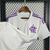 CAMISA DE TREINO FLAMENGO 23/24 - TORCEDOR MASCULINA - BRANCO - Use império | Camisas de times Atacado