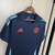 CAMISA DE TREINO FLAMENGO 25/26- TORCEDOR MASCULINA - AZUL na internet