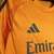 CAMISA III REAL MADRID 24/25 - TORCEDOR MASCULINA - LARANJA