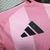 CAMISA I INTER MIAMI 25/26 - JOGADOR MASCULINA - ROSA - loja online