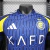 CAMISA II AL NASSR 24/25- JOGADOR MASCULINA - AZUL - comprar online