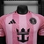 CAMISA I INTER MIAMI 25/26 - JOGADOR MASCULINA - ROSA na internet