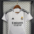 KIT INFANTIL I REAL MADRID 24/25- KIDS - BRANCO - comprar online