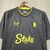 CAMISA II EVERTON F.C 24/25 - TORCEDOR MASCULINA - CINZA - Use império | Camisas de times Atacado