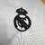 CAMISA DE TREINO REAL MADRID 24/25 - TORCEDOR MASCULINA - BRANCO - loja online