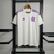 CAMISA DE TREINO FLAMENGO 23/24 - TORCEDOR MASCULINA - BRANCO