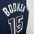 Regata USA Dream Team 2024 Olimpíadas Unissex Devin Booker #15 - Use império | Camisas de times Atacado