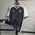 CAMISA DE TREINO SANTOS FC 23/24- TORCEDOR MASCULINA - PRETO na internet
