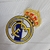 CAMISA I REAL MADRID 16/17 - RETRÔ MASCULINA - BRANCO
