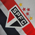 CAMISA I SÃO PAULO 24/25 - JOGADOR MASCULINA - BRANCO - Use império | Camisas de times Atacado