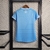CAMISA CELESTE GRÊMIO 23/24 - TORCEDOR FEMININA - AZUL - loja online