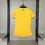 CAMISA II SPORT RECIFE 24/25 - TORCEDOR FEMININA - AMARELO