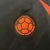 CAMISA II COLÔMBIA 24/25 - TORCEDOR MASCULINA - PRETO na internet