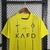 CAMISA I AL NASSR 23/24 - TORCEDOR MASCULINA - AMARELO - comprar online