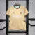 CAMISA AC MILAN X GUCCI 24/25 - TORCEDOR MASCULINA - BEGE
