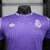 CAMISA EDIÇÃO ESPECIAL REAL MADRID 25/26 - JOGADOR MASCULINA - ROXO na internet