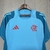 CAMISA DE TREINO FLAMENGO 25/26- TORCEDOR MASCULINA - AZUL - loja online
