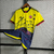 CAMISA EDIÇÃO ESPECIAL COLÔMBIA 23/24 - TORCEDOR MASCULINA - AMARELA - comprar online