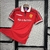 CAMISA I MANCHESTER UNITED 1998-99-RETRÔ MASCULINA - VERMELHO