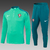 CONJUNTO INVERNO PORTUGAL 24/25 - VERDE - comprar online