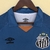 CAMISA DE GOLEIRO SANTOS FC 23/24 - TORCEDOR MASCULINA - AZUL - comprar online