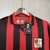 CAMISA MANGA LONGA EDIÇÃO 125 ANOS AC MILAN 25/26 - TORCEDOR MASCULINA - VERMELHO - Use império | Camisas de times Atacado