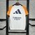CAMISA DE TREINO REAL MADRID 24/25 - TORCEDOR MASCULINA - BRANCO