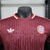 CAMISA EDIÇÃO ESPECIAL BAYERN DE MUNIQUE 25/26 - JOGADOR MASCULINA - VINHO na internet