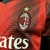 KIT INFANTIL I AC MILAN 23/24 - KIDS - VERMELHO - loja online