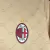 CAMISA AC MILAN X GUCCI 24/25 - TORCEDOR MASCULINA - BEGE na internet