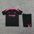 KIT TREINO CHELSEA 24/25 - TORCEDOR MASCULINA - PRETO