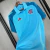 CAMISA DE TREINO FLAMENGO 25/26 - TORCEDOR MASCULINA - AZUL - Use império | Camisas de times Atacado