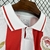 CAMISA I OLYMPIACOS F.C 25/26 - TORCEDOR MASCULINA - BRANCO E VERMELHO na internet