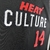 Regata NBA Miami Heat City Edition 23/24 Tyler Herro Preta na internet