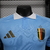 CAMISA II BÉLGICA 24/25 - JOGADOR MASCULINA - AZUL - comprar online